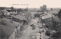 Auzeville-Tolosane - Rue du Moulin 