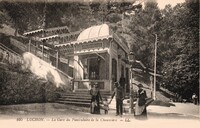 Gare du Funiculaire de la Chaumière