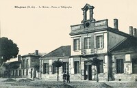 Blagnac - La Mairie Poste et Télégraphe