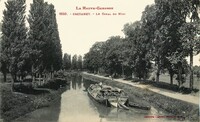 Castanet-Tolosan - Le Canal du Midi