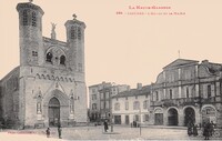 l'Église et la Mairie