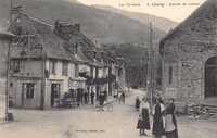 Avenue de Luchon