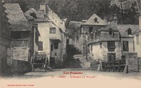 Intérieur du Village