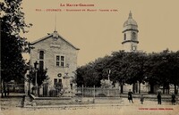 Monument et Maison Jeanne D'Arc