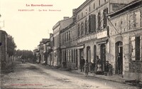 Fenouillet - La Rue Principale