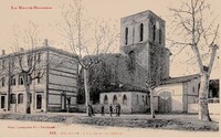 l'Église  et les Ecoles