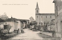 Avenue de Saint-Gauden