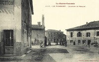 Le Fousseret - Quartier de Benque