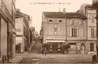 Rue de la Poste