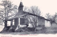 Chapelle St-Roch