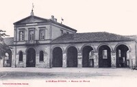 Mairie et Halle