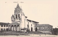 Pibrac - l'Église 