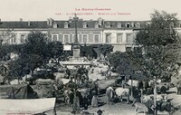 Saint-Gaudens - Marché aux Bestiaux