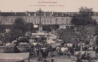 Marché aux Bestiaux