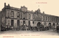 Saint-Lys - L'Hôtel de Ville 