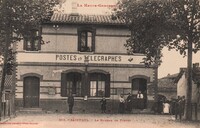 Le Bureau de Postes