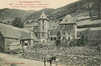 Saint-Paul-d'Oueil - Château de St-Paul