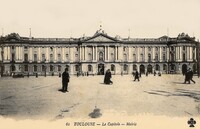 Le Capitole - Mairie