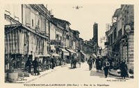 Rue de la République