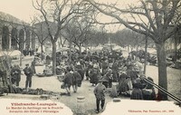 Le Marché du Jardinage sur la Pradelle