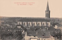 Villemur-sur-Tarn - l'Église 