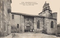 Beauzac - l'Église 