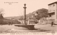 La Place du Vallat