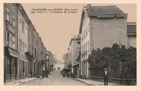 L'Avenue de la Gare