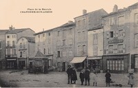 Place de la Bascule