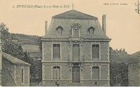 L'Hôtel de Ville 