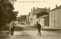 Lempdes-sur-Allagnon - Avenue du Grand-Pont