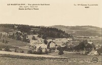 Mazet-Saint-Voy - vue Générale