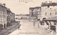 La Place de la Halle