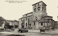 l'Église Romane