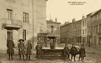 La Place du Marché