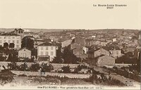 Sainte-Florine - vue Générale