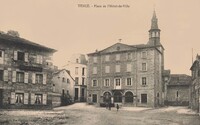 Place de L'Hôtel de Ville 