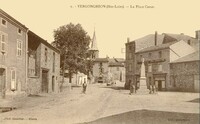 Vergongheon - La Place Canat