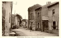 Avenue de Brassac-les-Mines