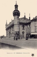 Yssingeaux - L'Hôtel de Ville 