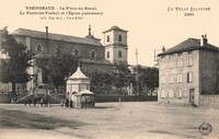 La Fontaine Fuchet et L'Eglise Paroissiale