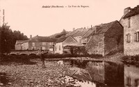 Andelot-Blancheville - Le Pont du Rognon