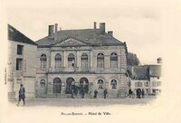 L'Hôtel de Ville 