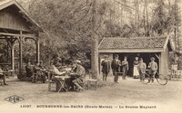 Bourbonne-les-Bains - La Source Maynard