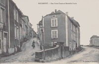 Rue Notre-Dame et Nouvelle Route