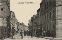 La Rue de la Gare