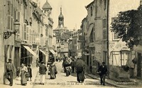 La Rue de Chamarandes