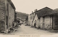 Cirey-sur-Blaise - Rue de Doulevant