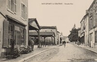 Doulevant-le-Château - Grande Rue