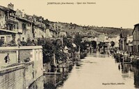 Joinville - Quai des Pesceaux